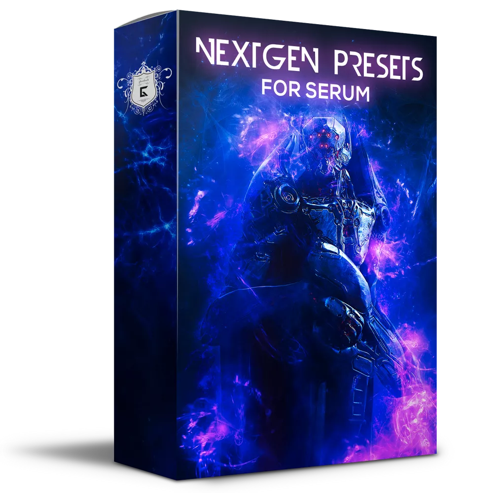 NextGen Presets for Serum