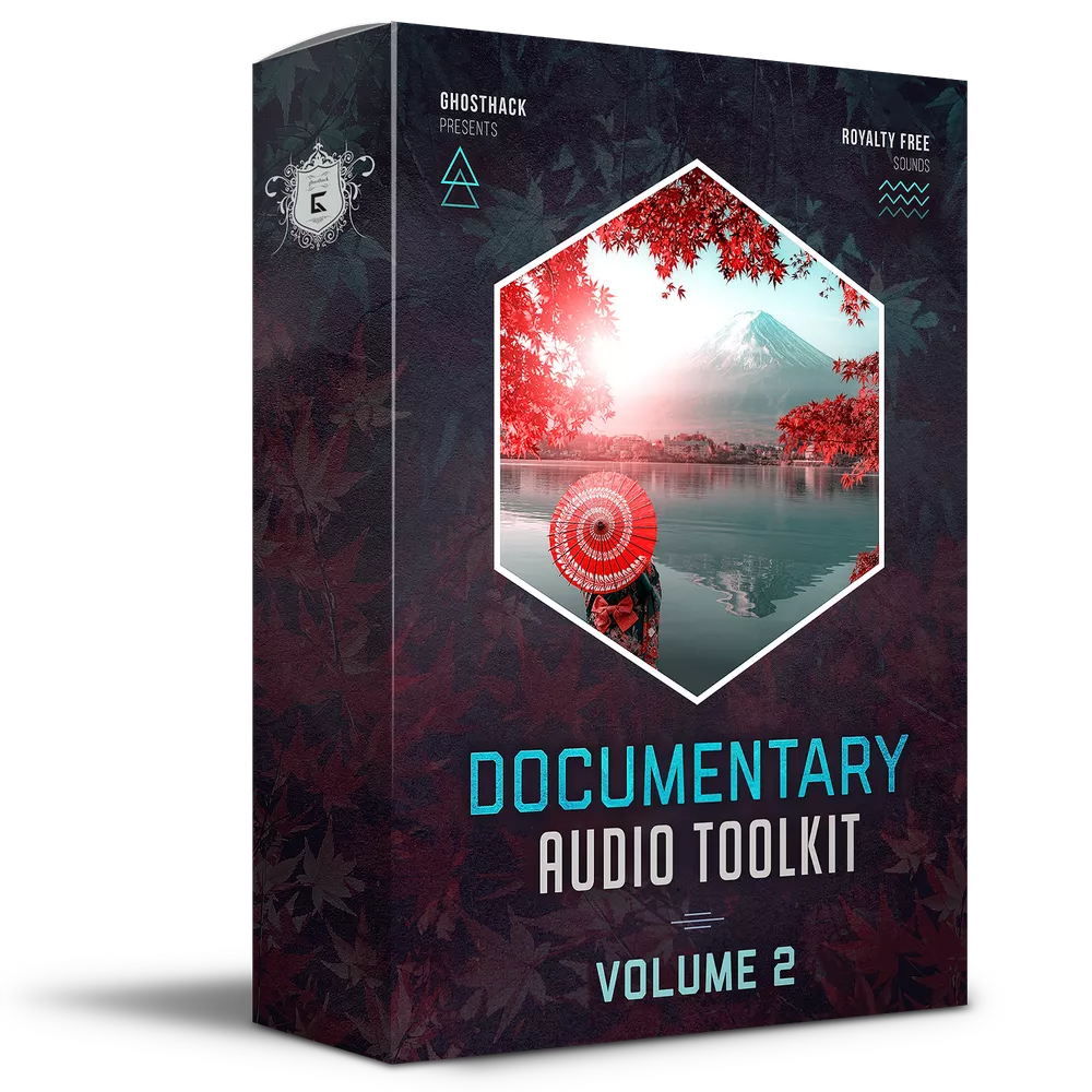 Documentary Audio Toolkit Volume 2