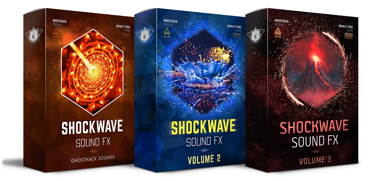 Shockwave SFX Bundle