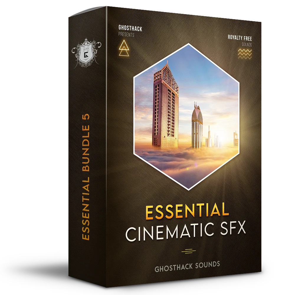 Essential Bundle - SFX