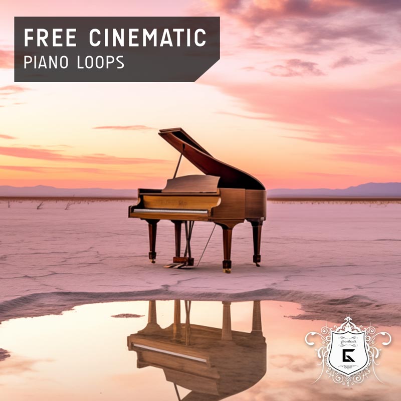 Free Cinematic Piano Loops