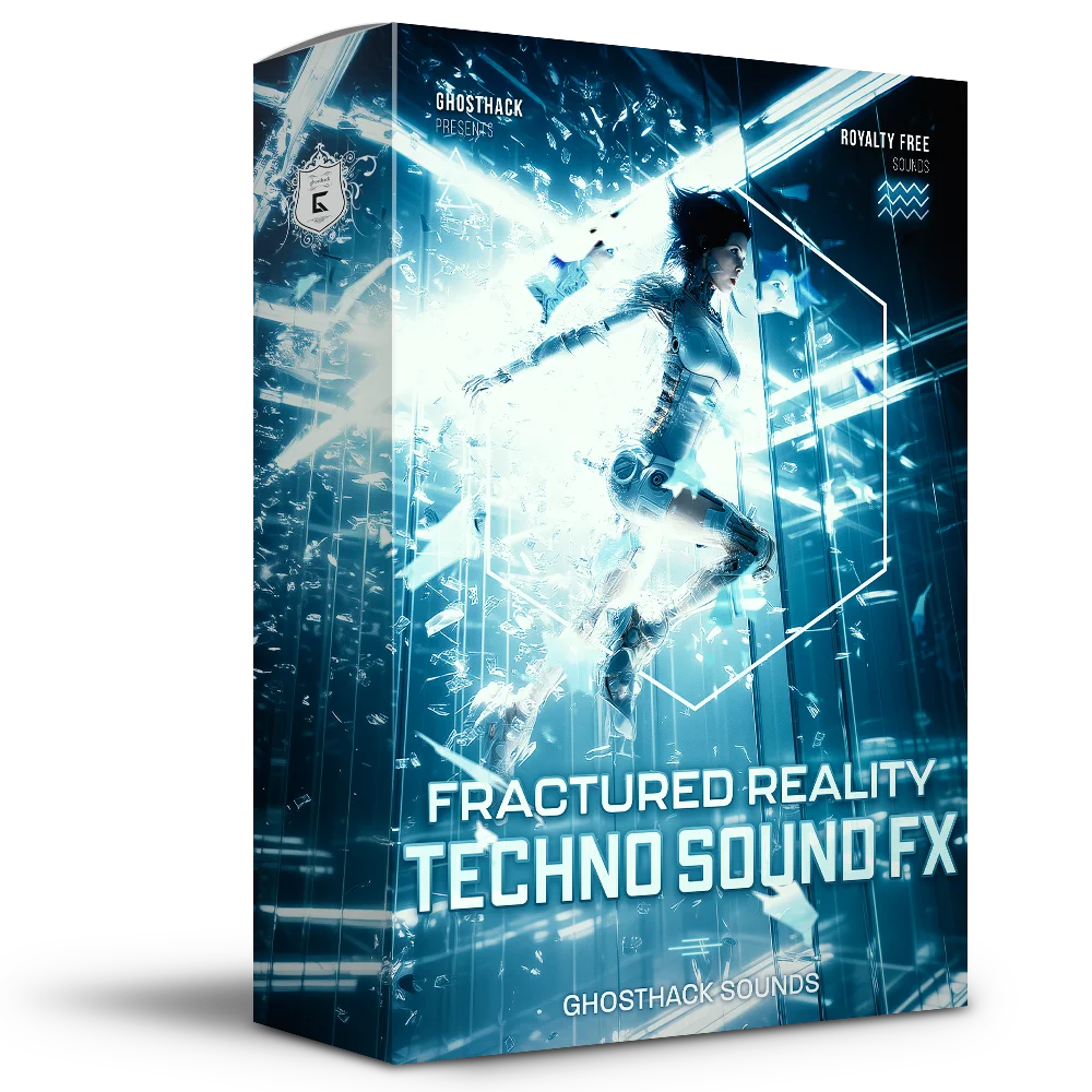 Fractured Reality - Techno SFX