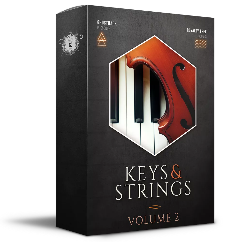 Keys & Strings Volume 2