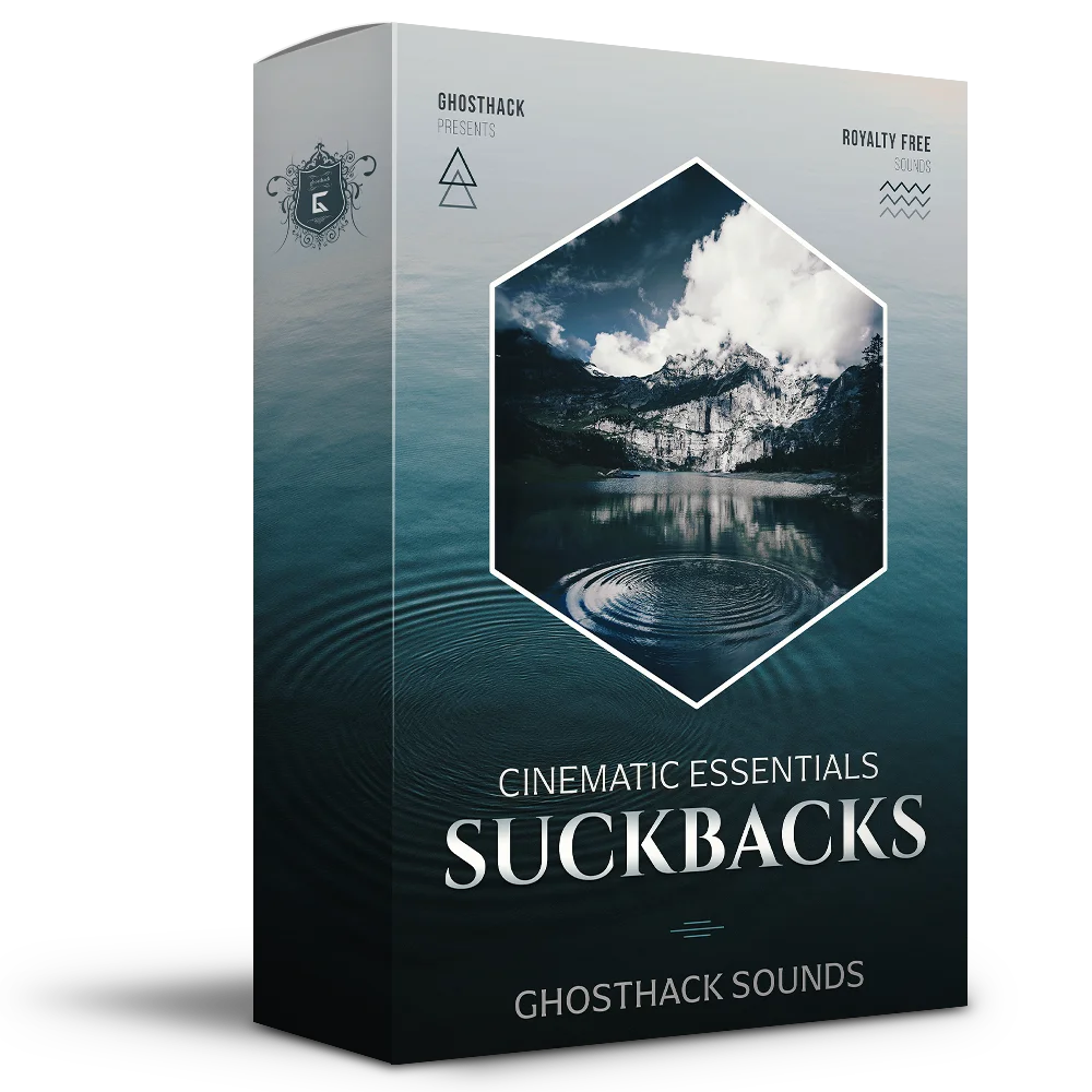 Cinematic Essentials - Suckbacks