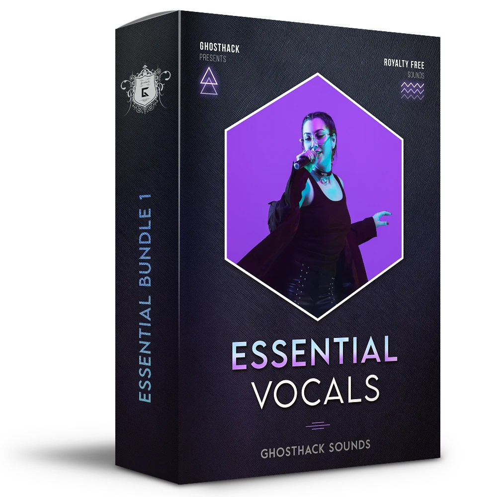 Essential Bundle - Vocals