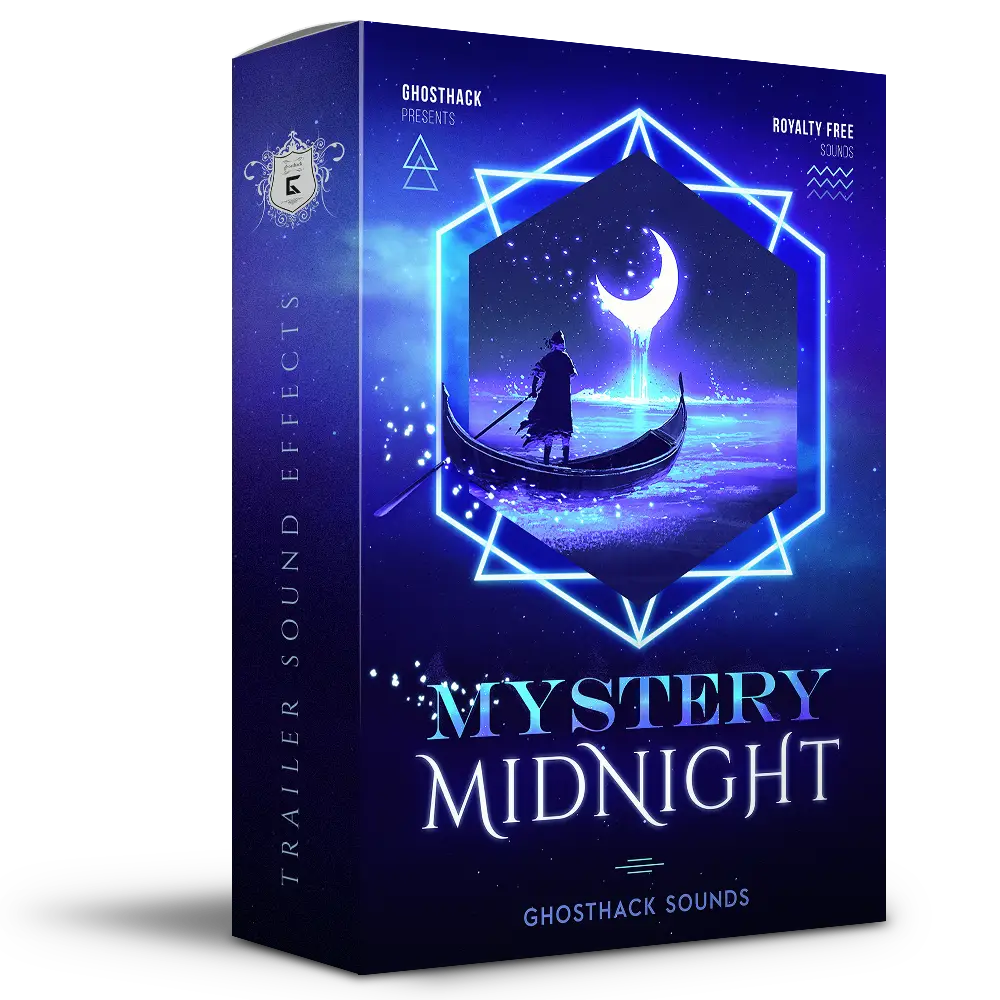 Mystery Midnight - Trailer Sound FX