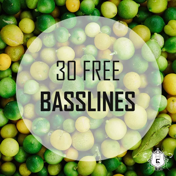 30-free-basslines