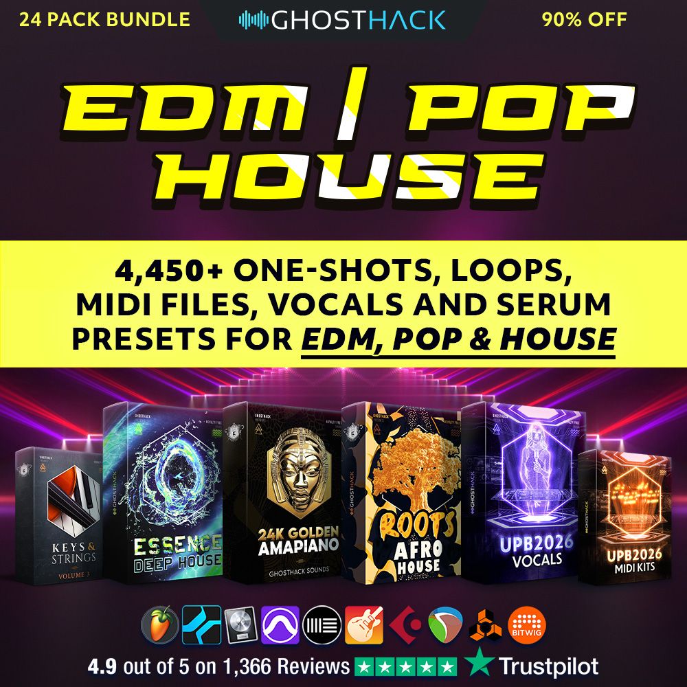Ultimate Producer Bundle 2026