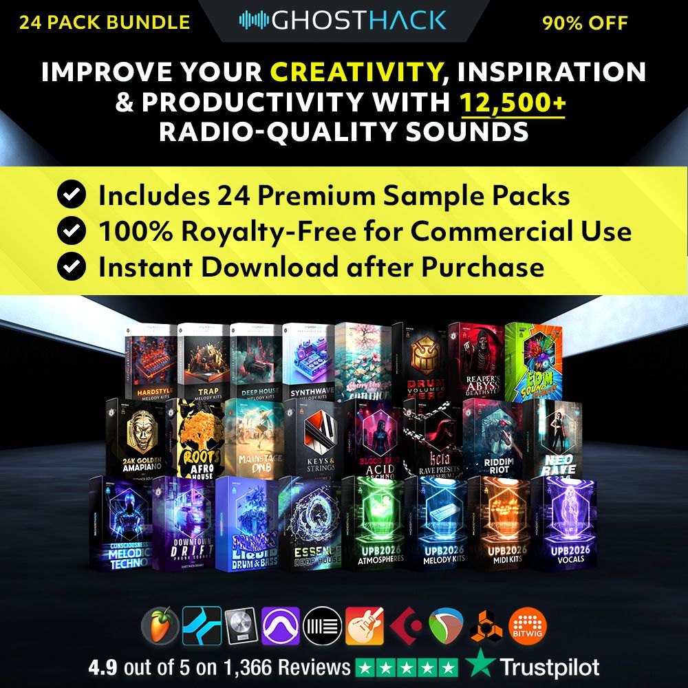 Ultimate Producer Bundle 2026